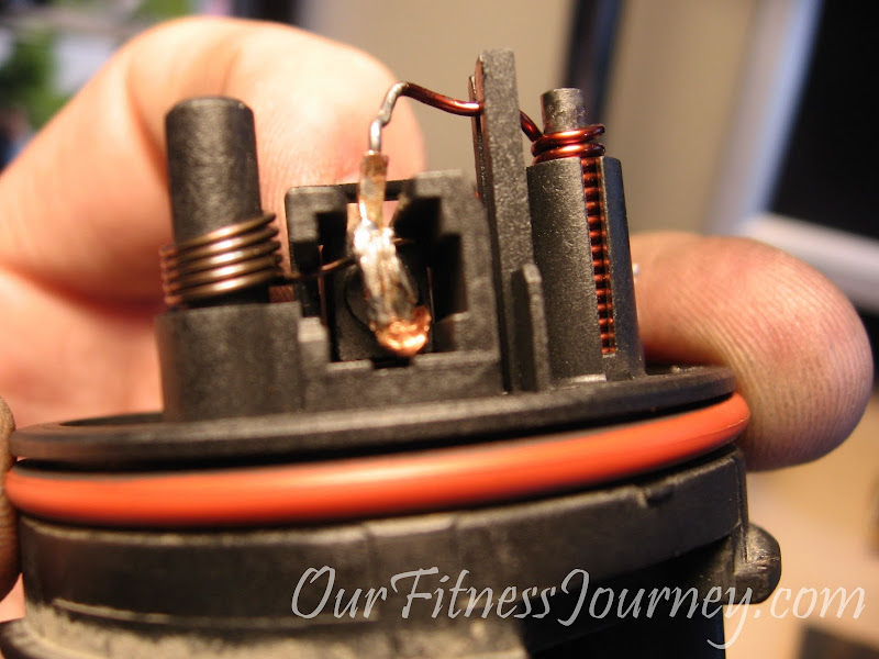 HOWTO Intercooler pump 6.00 fix. Page 2 Lightning Rodder